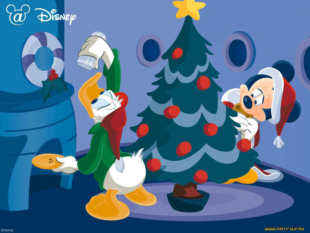 , disney